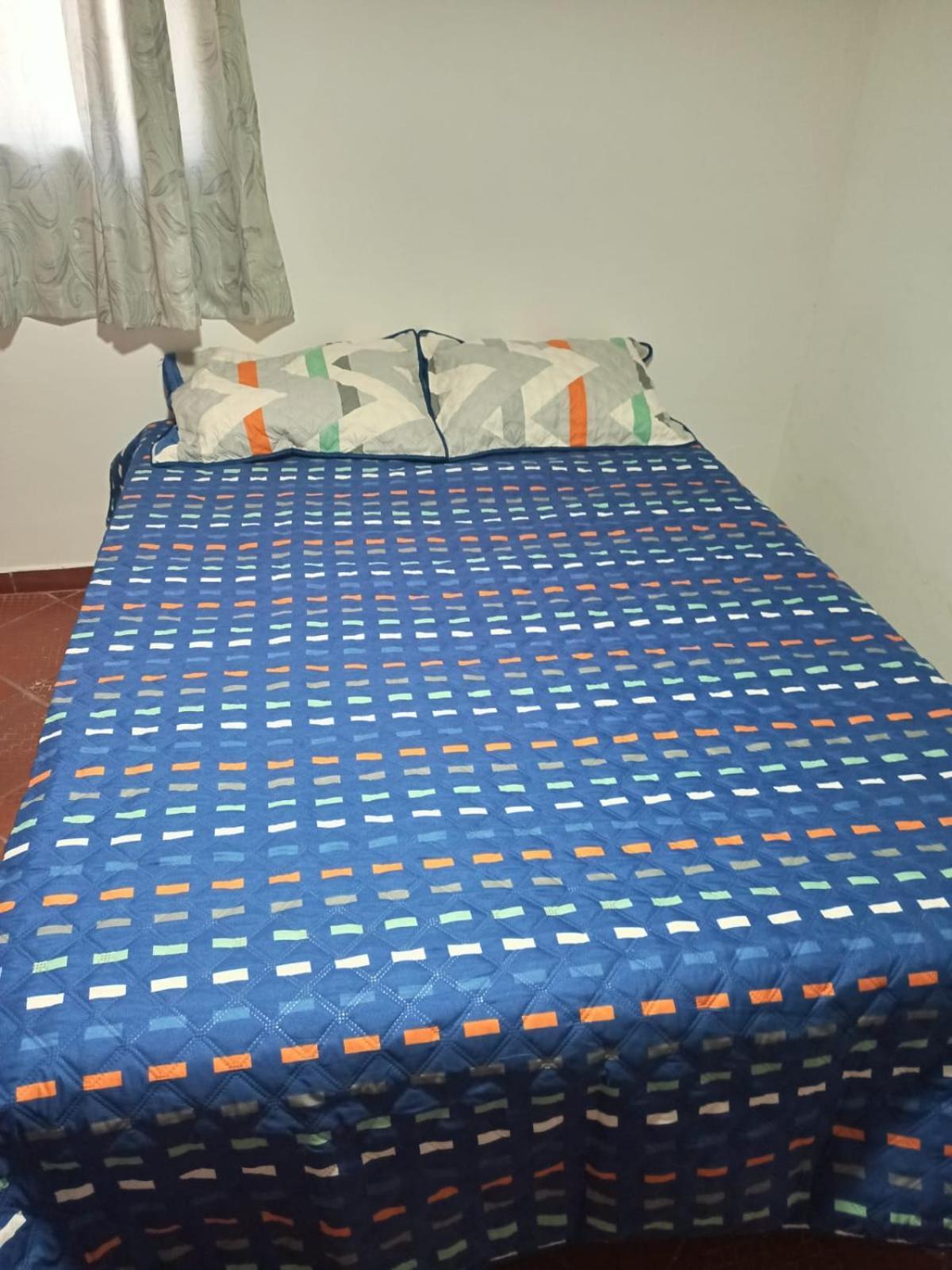 Hospedaje Y Camping Del Rio Monguí Exteriér fotografie