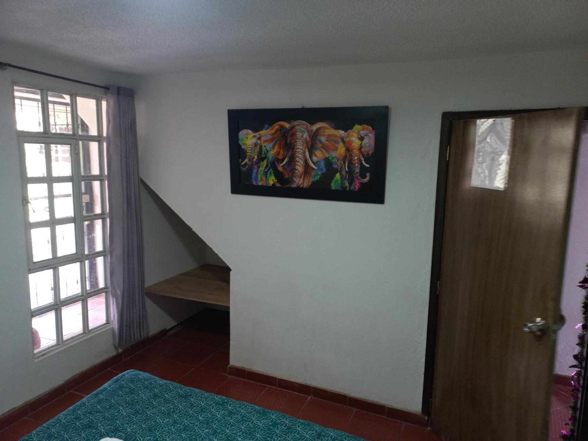 Hospedaje Y Camping Del Rio Monguí Exteriér fotografie