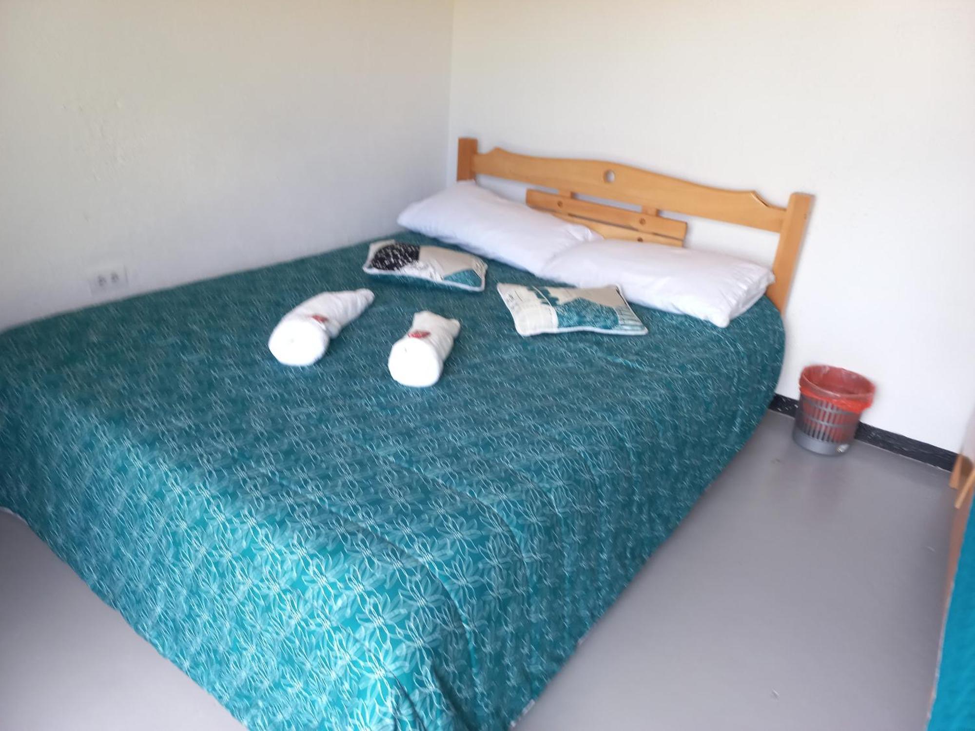 Hospedaje Y Camping Del Rio Monguí Exteriér fotografie