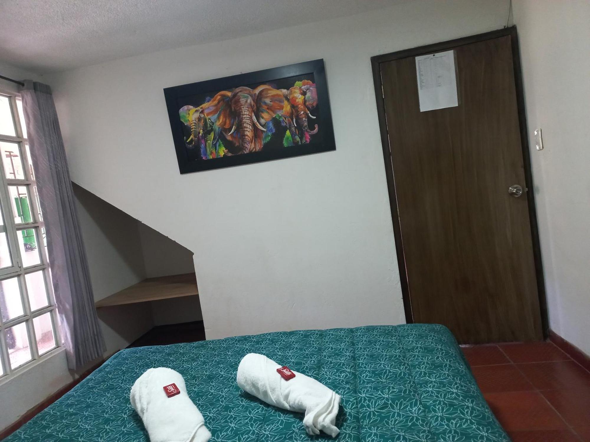 Hospedaje Y Camping Del Rio Monguí Exteriér fotografie