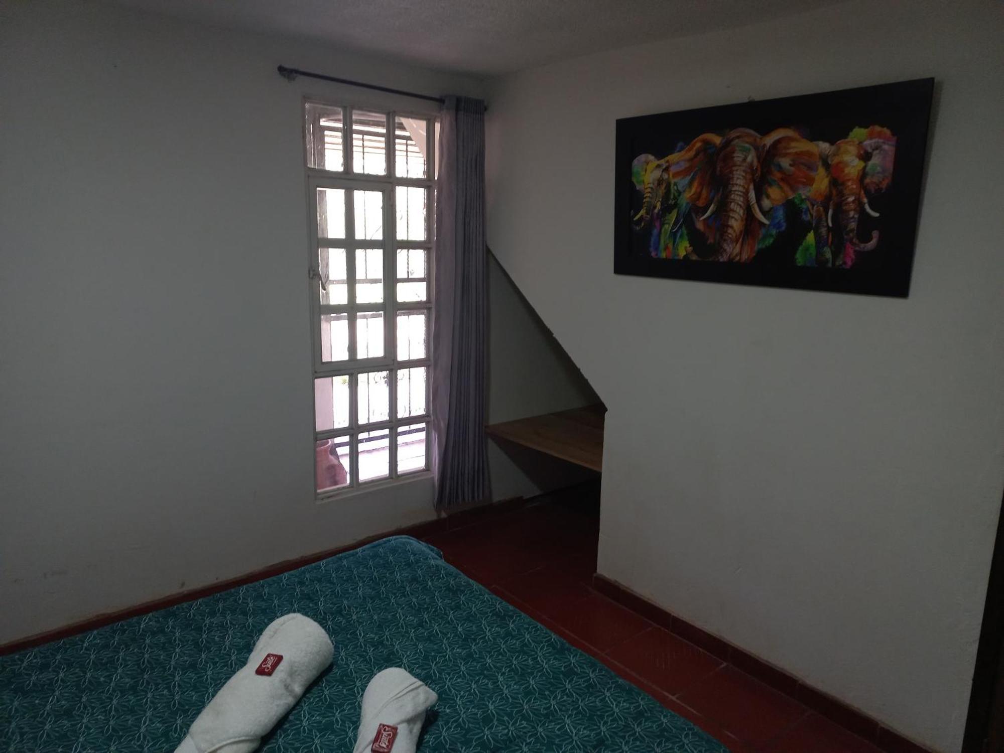Hospedaje Y Camping Del Rio Monguí Exteriér fotografie